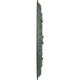 thumbnail image 4 of 32 3/4"OD x 2 1/2"P Jackson Ceiling Medallion (Fits Canopies up to 13 1/2"), Hand-Painted Athenian Green Crackle, 4 of 6