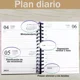 thumbnail image 3 of Agenda Escolar Ejecutiva Excelente 2025 Calidad Cuaderno, 3 of 8