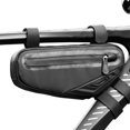 thumbnail image 1 of Almacenamiento De Bicicleta Deportiva, Bolsa De Marco De Sillín Triangular Impermeable, Bolsa De Herramientas De Bicicleta Para Ciclismo Eigraketly OD012732-00, 1 of 6