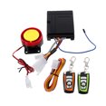 thumbnail image 4 of Phenofice 1Set Motorcycle Alarm System Black with Remote Start Remote Control for Enhanced Security, 4 of 6
