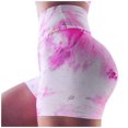 thumbnail image 3 of Mefallenssiah Shorts de Yoga Taille Haute Imprimés pour Femmes, 3 of 6