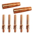 thumbnail image 1 of Kit Accesorios para MIG250 Boquilla y Punta de Contacto 1.2 mm, 1 of 3