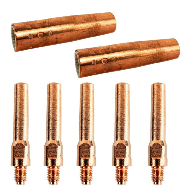 Kit Accesorios para MIG250 Boquilla y Punta de Contacto 1.2 mm
