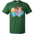 thumbnail image 3 of Inktastic Halloween Monsters T-Shirt, 3 of 5