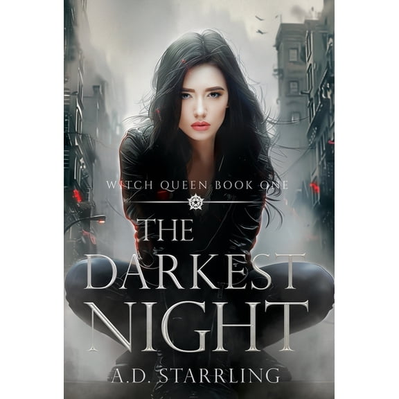 The Darkest Night: Witch Queen Book 1, (Hardcover)