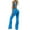 Blue, variant on NMMUED Workout Jumpsuits for Women, Pilates Outfits for Women, Sleeveless Jumpsuits for Women, Backless Jumpsuit for Women, Black L