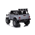 thumbnail image 4 of PINGÜE® Montable Eléctrico Toyota FJ-40 | Control Remoto 2.4 GHz | Batería 12V 7AH |8 Km/h | 2 Motores 550 |Luces LED, Música, Radio, 4 of 10