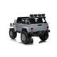 thumbnail image 4 of PINGÜE® Montable Eléctrico Toyota FJ-40 | Control Remoto 2.4 GHz | Batería 12V 7AH |8 Km/h | 2 Motores 550 |Luces LED, Música, Radio, 4 of 10