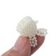 thumbnail image 3 of Ofertas Únicas Clip de Pelo Mini de Perlas de Moda para Mujeres, Clips Ovalados de Perlas para Peinados, 6 Pcs, Conejo Sólido de Perlas, 3 of 5