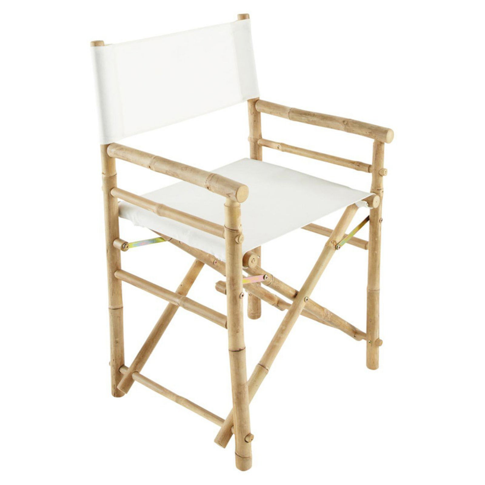 Bamboo Directors Chair Canvas Cover Set