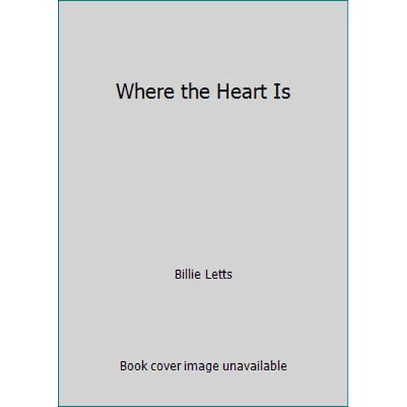 Pre-Owned Where the Heart Is (Paperback) 1455535117 9781455535118