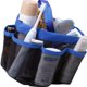 thumbnail image 5 of Organizador de baño / aseo Oxford de secado rápido con malla para colgar en la ducha con 8 compartimentos de almacenamiento seitruly JJ15476-00, 5 of 5