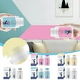 thumbnail image 1 of Kit de rodillo reparador de pintura para paredes - Pincel de parche de pared de 100 ml para reparaciones caseras, tapa marcas y grafitis, secado rápido, fórmula sin manchas, 1 of 1