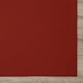 thumbnail image 5 of Addison Rugs Indoor/Outdoor Cozy Winter ACW36 Red Washable 3' x 5' Rug, 5 of 6