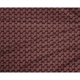 thumbnail image 4 of oneOone Polyester Lycra Fabric Paisley Block Printed Fabric 1 Yard 56 Inch Wide, 4 of 4