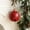 Red, variant on Luxcidy Big Christmas Jingle Bells Decorations, Christmas Double Bells Decoration Iron Atmospheres Large Ornaments Layout Christmas Tree Creatives Pendant for Xmas Holiday Tree Doorway Home Garden