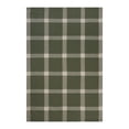 thumbnail image 3 of Better Homes & Gardens Beige Thomas Plaid 3 Pack Kitchen Towel Set – 20” x 30” - 100% Cotton, 3 of 13