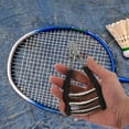 thumbnail image 1 of CTIRCHIU 1Pcs Tennis Racket Stringing Machine Spring Steel Portable Use for Tennis Players Simple Style, 1 of 8