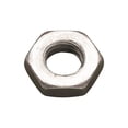 thumbnail image 1 of Metalmate Hexagon Lock Nuts, Zinc Plated, 1 of 1