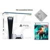 Sony PlayStation_PS5 Gaming Console(Disc Version) with Battlefield 2042 Game Bundle.