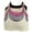 S913, variant on Women Bras 6 pack of No Side Effects Wire Free Bra B cup C cup  Size 38B (S6317)