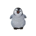 thumbnail image 1 of Garden Decor Animal Statue Laughing Baby Penguin, 1 of 5