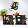 thumbnail image 4 of Desktop Decor Graduation Photo Frame 6.5x7.9 Inch Photo Frame Desktop Graduation Photo Frame Display Photo Suitable For Home Room Decoration Suitable For Friends Family Graduates As Souvenirs, 4 of 4