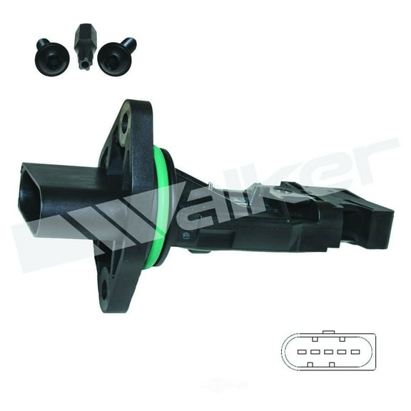 Walker 245-2248 Walker Mass Air Flow Sensor Fits select: 2004-2005 VOLKSWAGEN PASSAT, 2006-2007 VOLKSWAGEN TOUAREG