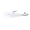 White, variant on Lazer TroKar Pro-V Bucktail Hair Jig