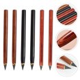 thumbnail image 1 of UPOUART 6Pcs Infinity Pencils Non Sharpening Wood and Graphite for Journaling and Practical Use, 1 of 7