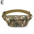 thumbnail image 3 of Multi-Functional Chest Pack - Large Capacity Canvas Design, Perfect for Outdoor & Everyday Use, Stylish Camouflage Style, 3 of 3