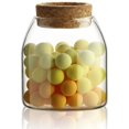 thumbnail image 1 of Food Storage Jar Glass Storage Tank Borosilicate Glass Canister for Kitchen, 1 of 10