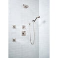 thumbnail image 2 of Delta Ashlyn 3-Setting 2-Port Diverter Trim in Stainless (Valve Not Included) T11864-SS, 2 of 5