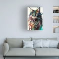 thumbnail image 2 of Canvas Wall Art - Sasha 'Sasha' Wall Art for Living Room, Bedroom, or Office DÃ©cor by Trademark Fine Art - 22 x 32 Inches, 2 of 4