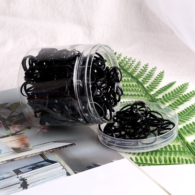 Baby Hair Ties Hair Rubber Bands for Toddler Infants Kids Girls