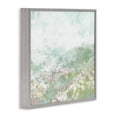 thumbnail image 4 of Stupell Industries Rural Meadow Impression Landscape Painting Gray Framed Art Print Wall Art, 12 x 12, 4 of 10