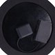 thumbnail image 3 of Solar Panel Fountain Monocrystalline Silicon Outdoor Landscape Floating Water Pump 5V 2.5W, 3 of 4