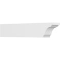 thumbnail image 1 of Ekena Millwork RFTP06X08X42PEC 8 x 6 x 42 in. Standard Pescadero Architectural Grade PVC Rafter Tail, 1 of 1