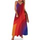 thumbnail image 1 of Vestido sin mangas Vernera, vestido de noche para mujer, vestidos elegantes, tallas grandes, 1 of 7