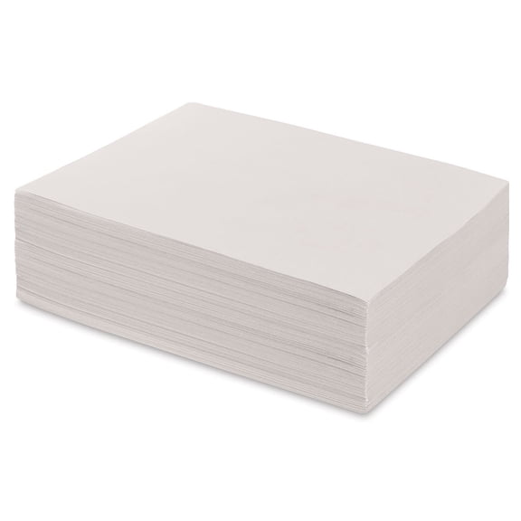 Richeson Bulk Newsprint Sheets - 11" x 14", 900 Sheets
