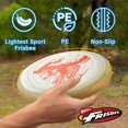 thumbnail image 3 of Disco Wham-O Frisbee All Sport, 25 cm, 140 g, duradero para exteriores, 3 of 7