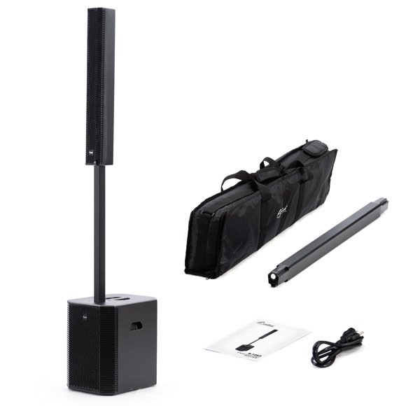 Sistema de altavoces PA EXOTON EXOTON S-1203 2000W Bluetooth