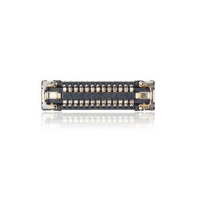 Connecteur Flex FPC de Caméra Arrière de Remplacement Compatible pour iPhone XR (J4000: 26 Broches)