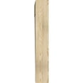 thumbnail image 4 of Ekena Millwork 6"W x 32"D x 38"H Legacy Block Rough Sawn Bracket, Douglas Fir, 4 of 4