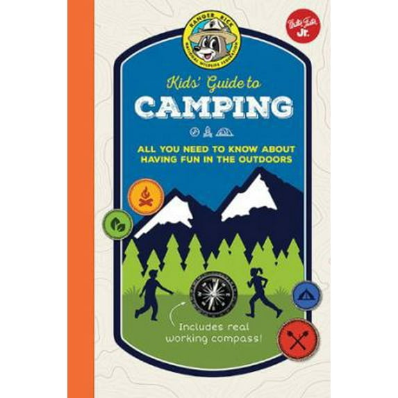 Pre-Owned Ranger Rick Kids' Guide to Camping: All You Need to Know about Having Fun in the Outdoors (Hardcover) 1633223817 9781633223813