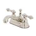 thumbnail image 1 of 4 in. Centerset Lavatory Faucet, Polished Nickel, 1 of 1