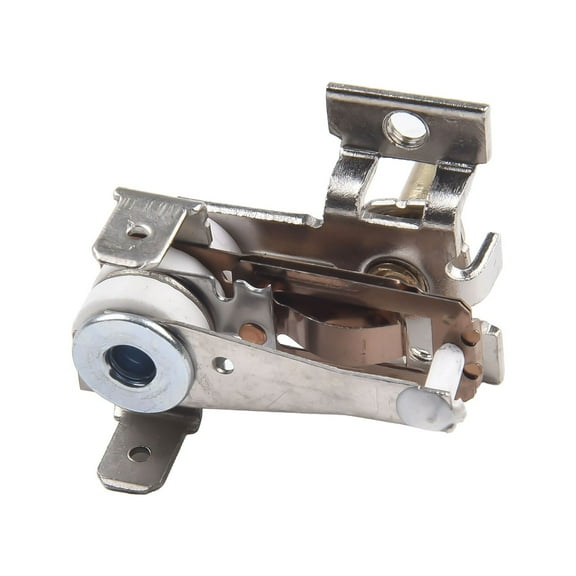 10A 16A Temperature Controller Switch Electric Oven Thermostat Oven Repair Parts Celsius Temperature Control Switch 10A Smile Home