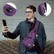 thumbnail image 2 of Mochila bandolera tipo bandolera Codoule para hombre y mujer, 2 of 7