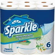 Sparkle Paper Towel