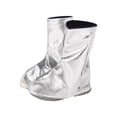 thumbnail image 2 of Almencla Welder Shoes Cover High Temperature Resistance Durable Welder Shoe Protector Cola Protector de zapato de soldador, 2 of 8